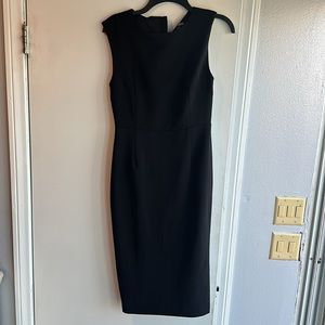 Black Express Dress